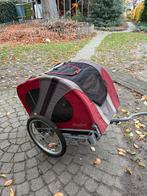 Doggy ride Novel honden fietskar, Fietsen en Brommers, Fietsaccessoires | Aanhangwagens en Karren, Gebruikt, Opvouwbaar, Hondenkar