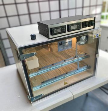 MS Broedmachine Volautomatisch beschikbaar voor biedingen