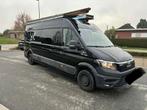 MAN TGE 180, Auto's, Bestelwagens en Lichte vracht, Stof, MAN, Diesel, Particulier