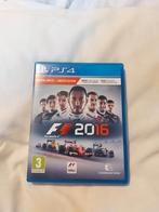 F1 2016 (PS4), Comme neuf, Enlèvement ou Envoi