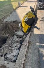 Atlas copco cobra PROi pikeur breekhamer Starten goed atla, Doe-het-zelf en Bouw, Ophalen, Gebruikt