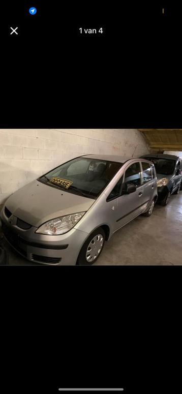 Mitsubishi colt 1.5 D4d start niet  beschikbaar voor biedingen