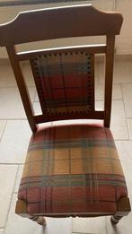 Gratis 6 stoelen, Ophalen, Gebruikt, Overige kleuren, Vijf, Zes of meer stoelen