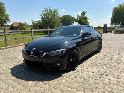 2017 BMW 420i, Auto's, BMW, Bedrijf, 4 Reeks, Benzine, Overige carrosserie, Handgeschakeld, Gebruikt