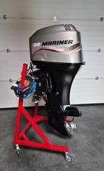 Mariner 50pk EFI 4takt langstaart, Watersport en Boten, Buiten- en Binnenboordmotoren, Ophalen, Met afstandsbediening