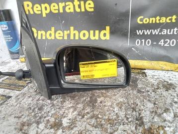 Buitenspiegel rechts van een Hyundai Getz beschikbaar voor biedingen