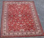 tapis motif oriental classique, Comme neuf, Rectangulaire, Enlèvement, Rouge