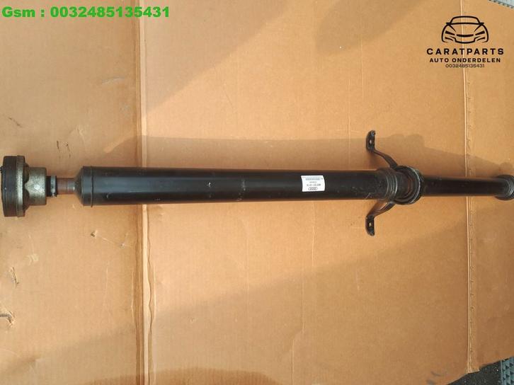 8k0521101n A4 tussenas a5 aandrijfas A4 8K B8 2008-2015, Auto-onderdelen, Remmen en Aandrijving, Audi, Gebruikt