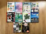 Pakket van 10 Flow Specials, Boeken, Tijdschriften en Kranten, Ophalen of Verzenden, Gelezen, Lichaam en Geest