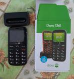 GSM doro, Télécoms, Enlèvement