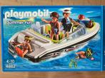 playmobil varen, Kinderen en Baby's, Speelgoed | Playmobil, Ophalen, Gebruikt, Complete set