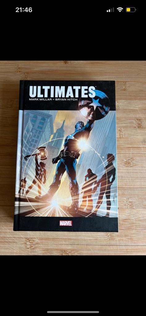 Ultimates (Avengers) - Marvel Icons, Livres, BD | Comics, Comme neuf, Comics, Enlèvement ou Envoi