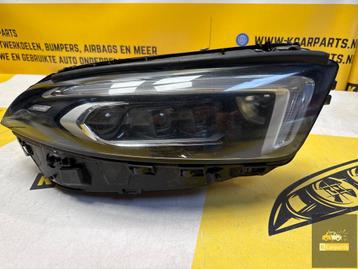 Mercedes A klasse w177 rechts Multibeam koplamp A1779060603 beschikbaar voor biedingen
