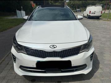 KIA OPTIMA GT 245CH 2 LITRES D'ESSENCE 2017 145 000KM, Autos, Essence, Achat, Optima