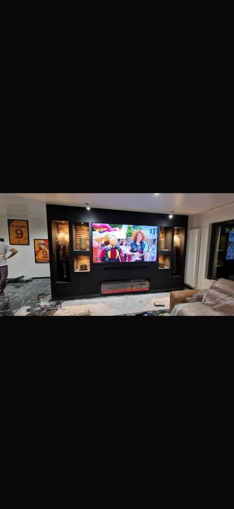 Bouwbedrijf met 5 vakmensen zoekt opdrachten, Diensten en Vakmensen, Aannemers