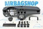 Airbag kit Tableau de bord vert/gris Mercedes A klasse W176