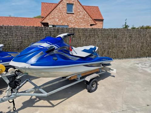 Mooie yamaha wave runner deluxe, Watersport en Boten, Jetski's en Waterscooters, Zo goed als nieuw, Ophalen