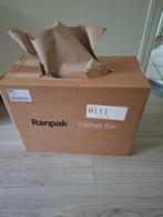 Papier opvulmateriaal (70 grams), Ophalen of Verzenden, Gebruikt, Doos
