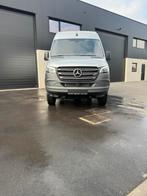 Mercedes sprinter 4x4 190pk, Auto's, Automaat, Euro 6, 4 cilinders, Diesel