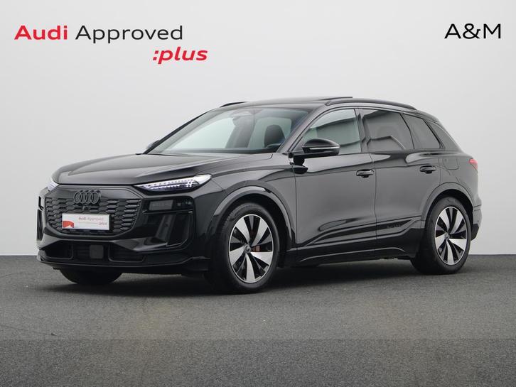 Audi Q6 e-tron Q6 e-Tron 100 kWh 55 Quattro S line, Auto's, Audi, Overige modellen, ABS, Airbags, Airconditioning, Alarm, Boordcomputer