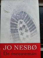 Jo Nesbö - De sneeuwman, Boeken, Ophalen of Verzenden, Zo goed als nieuw