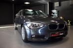 BMW 1-reeks (alle) BMW 1.18i Benzine 2015 GARANTIE Zeer prop, Auto's, 1 Reeks, Gebruikt, Bedrijf, Metaalkleur