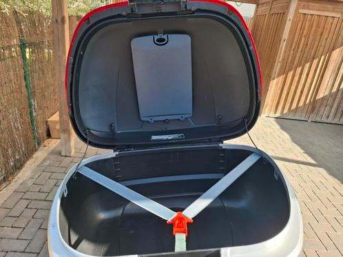 Te koop topkoffer shad sh50, Motoren, Accessoires | Koffers en Tassen, Zo goed als nieuw, Ophalen