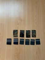 Lot passanten Belgische luchtmacht, Verzamelen, Militaria | Algemeen, Ophalen of Verzenden, Luchtmacht