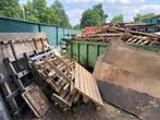 Hout, gratis af te halen, Tuin en Terras, Brandhout, Ophalen