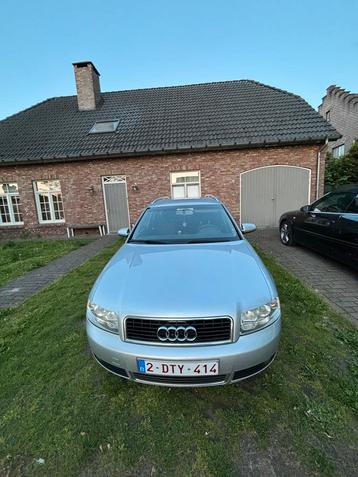 Audi A4 B6 1.9tdi