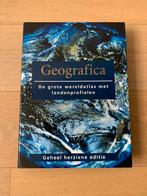 Le grand atlas mondial avec des profils de pays, Livres, Enlèvement ou Envoi, Neuf
