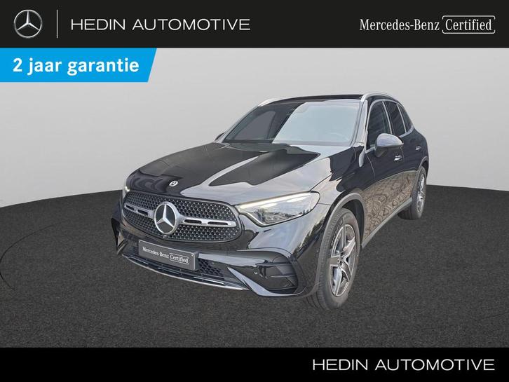 Mercedes-Benz GLC 200 AMG Line GLC 200 4MATIC AMG Line Memor, Auto's, Mercedes-Benz, Bedrijf, Te koop, GLC, 360° camera, 4x4, Airconditioning