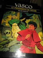 Vasco 2 eo " Le prisonnier de Satan", Boeken, Stripverhalen, Ophalen of Verzenden
