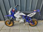 125cc pitbike in onderdelen of geheel te koop, Ophalen, Gebruikt, Pitbike