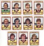 Panini / Football 79 / Berchem SP / 11 autocollants, Envoi, Utilisé, Affiche, Image ou Autocollant