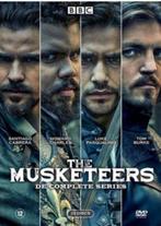 The Musketeers - de complete serie, Boxset, Ophalen of Verzenden, Zo goed als nieuw, Actie en Avontuur