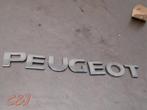 Embleem van een Peugeot Boxer, Auto-onderdelen, Ophalen of Verzenden, 3 maanden garantie, Gebruikt, Peugeot