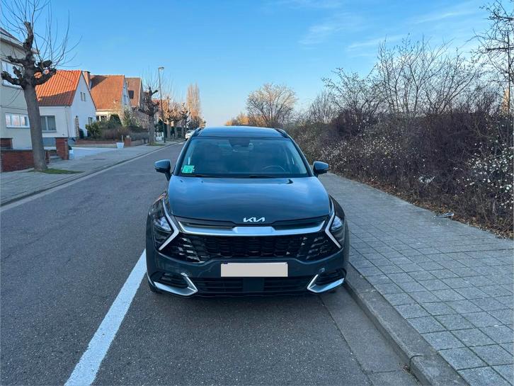 KIA SPORTAGE 1.6 CRDI MHEV, Autos, Kia, Particulier, Sportage, Caméra 360°, Diesel, Euro 6, SUV ou Tout-terrain, 5 portes, Automatique