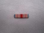 militair, ribbon Coast Guard Medal, Ophalen, Marine, Lintje, Medaille of Wings