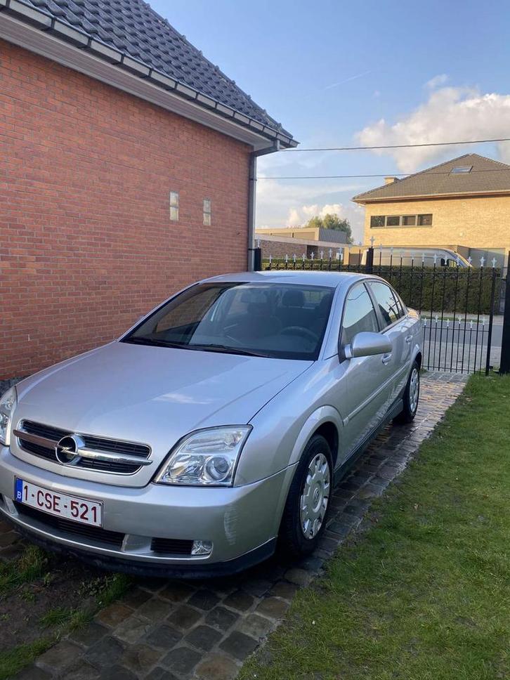 Opel vectra, Auto's, Opel, Bedrijf, Vectra, Diesel, Ophalen
