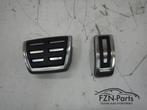 VW Golf 7 GTI GTD DSG Aluminium RVS Gaspedaal Rempedaal 5Q07, Auto-onderdelen, Ophalen of Verzenden, Gebruikt