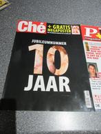 Maandbladen voor mannen: Playboy, Menzo, Ché, P-magazine, Ophalen of Verzenden, 1980 tot heden, Tijdschrift
