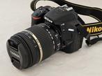 Nikon D5600, Audio, Tv en Foto, Fotocamera's Digitaal, Ophalen, Gebruikt, Spiegelreflex, Nikon