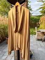 Cape beige Ralph Lauren, Kleding | Dames, Ophalen, Zo goed als nieuw, Beige