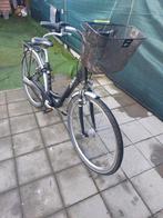 Damesfiets b-twin 3 versnellingen 28 inch, Fietsen en Brommers, Ophalen, Gebruikt, Versnellingen
