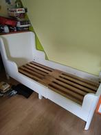 Meegroeibed Busunge Ikea, Gebruikt, 70 tot 85 cm, Ophalen, Matras