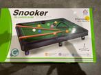 Mini snooker, Sport en Fitness, Biljarten en Poolen, Snookertafel, Zo goed als nieuw, Ophalen