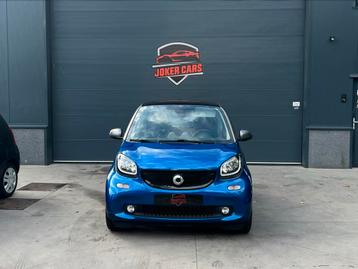 Smart Fortwo 453 Automaat 0.9Turbo Navi Airco Panorama Cruis beschikbaar voor biedingen