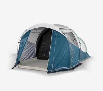 Koepeltent voor 4 personen Arpenaz 4.1 F&B met 1 slaapruimte beschikbaar voor biedingen