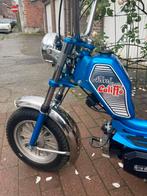 Vélo moteur atala mini Califfo 50cc 2T rizzato, Vélos & Vélomoteurs, 1 vitesses, Comme neuf, Classe B (45 km/h), Enlèvement